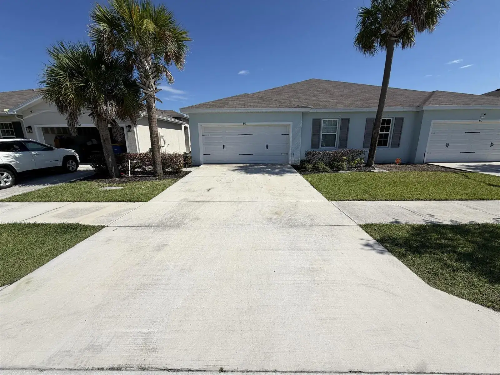 3 bedroom 2 bath Residential for sale at 845 Persimmon Place, Fort Pierce FL 34981