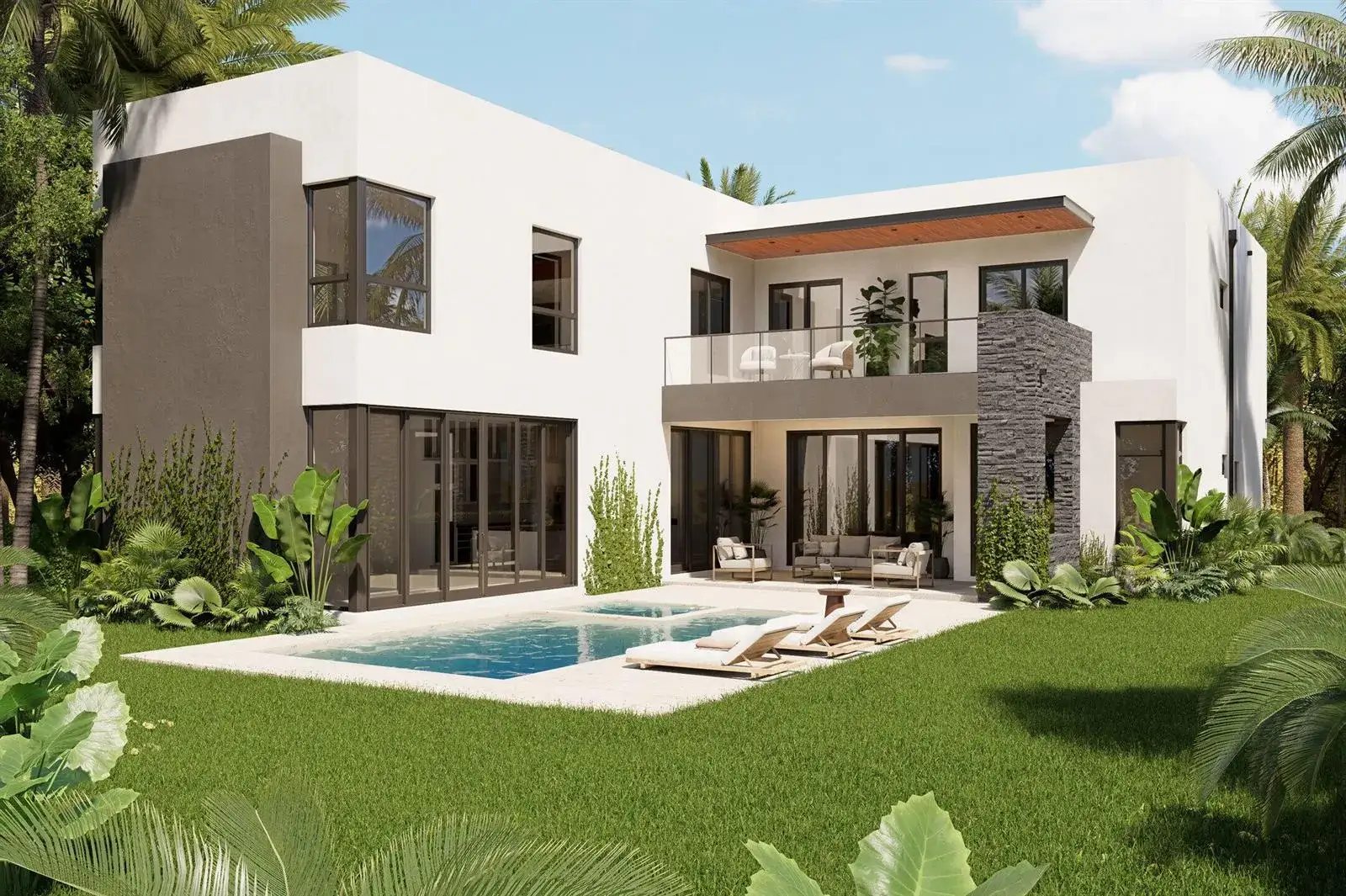 5 bedroom 5 bath Residential for sale at 16709 Mosaic Place, Delray Beach FL 33446