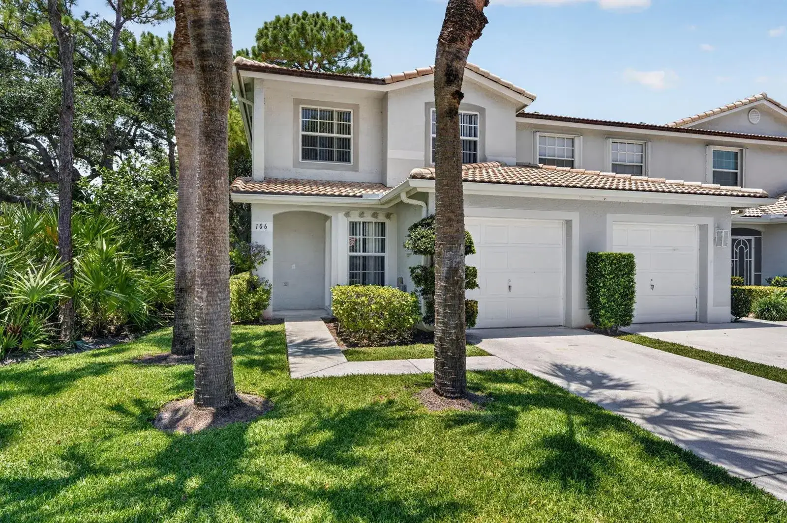 3 bedroom 2 bath Residential Lease for rent at 106 Fox Meadow Run, Jupiter FL 33458