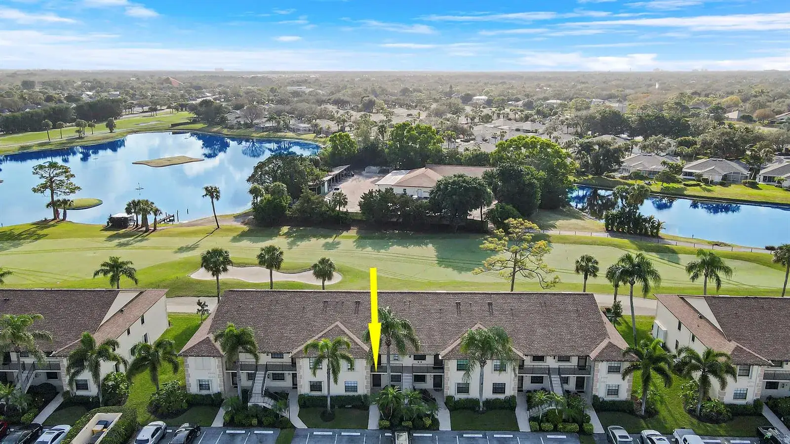 2 bedroom 2 bath Residential Lease for rent at 1001 Pinecrest Circle # C, Jupiter FL 33458