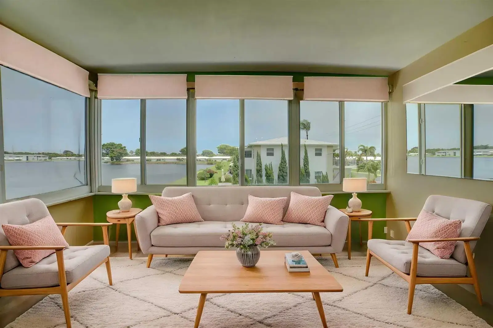 2 bedroom 1 bath Residential for sale at 1118 Lake Terrace # 204, Boynton Beach FL 33426