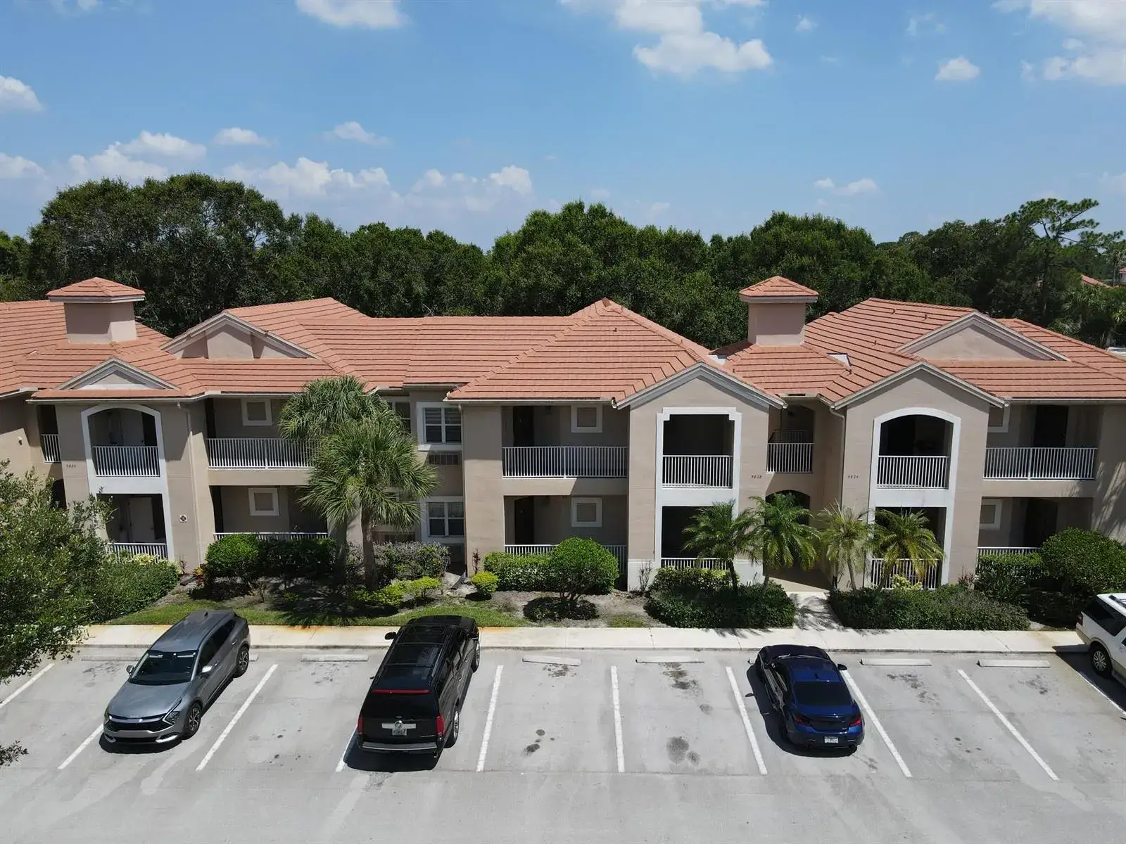 2 bedroom 2 bath Residential for sale at 9828 Perfect Drive # 46, Port St. Lucie FL 34986