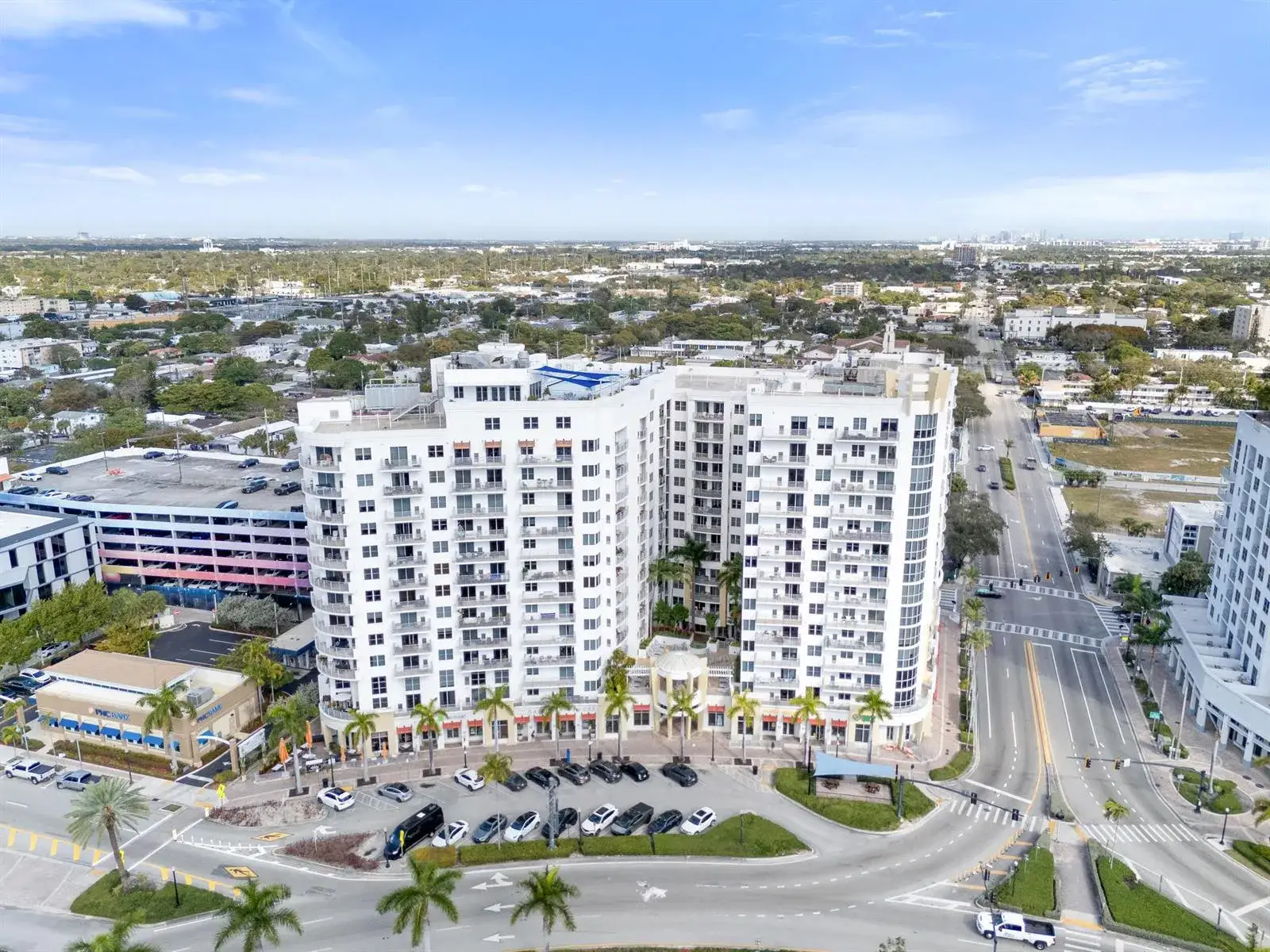 2 bedroom 2 bath Residential for sale at 1830 Radius Drive # 405, Hollywood FL 33020