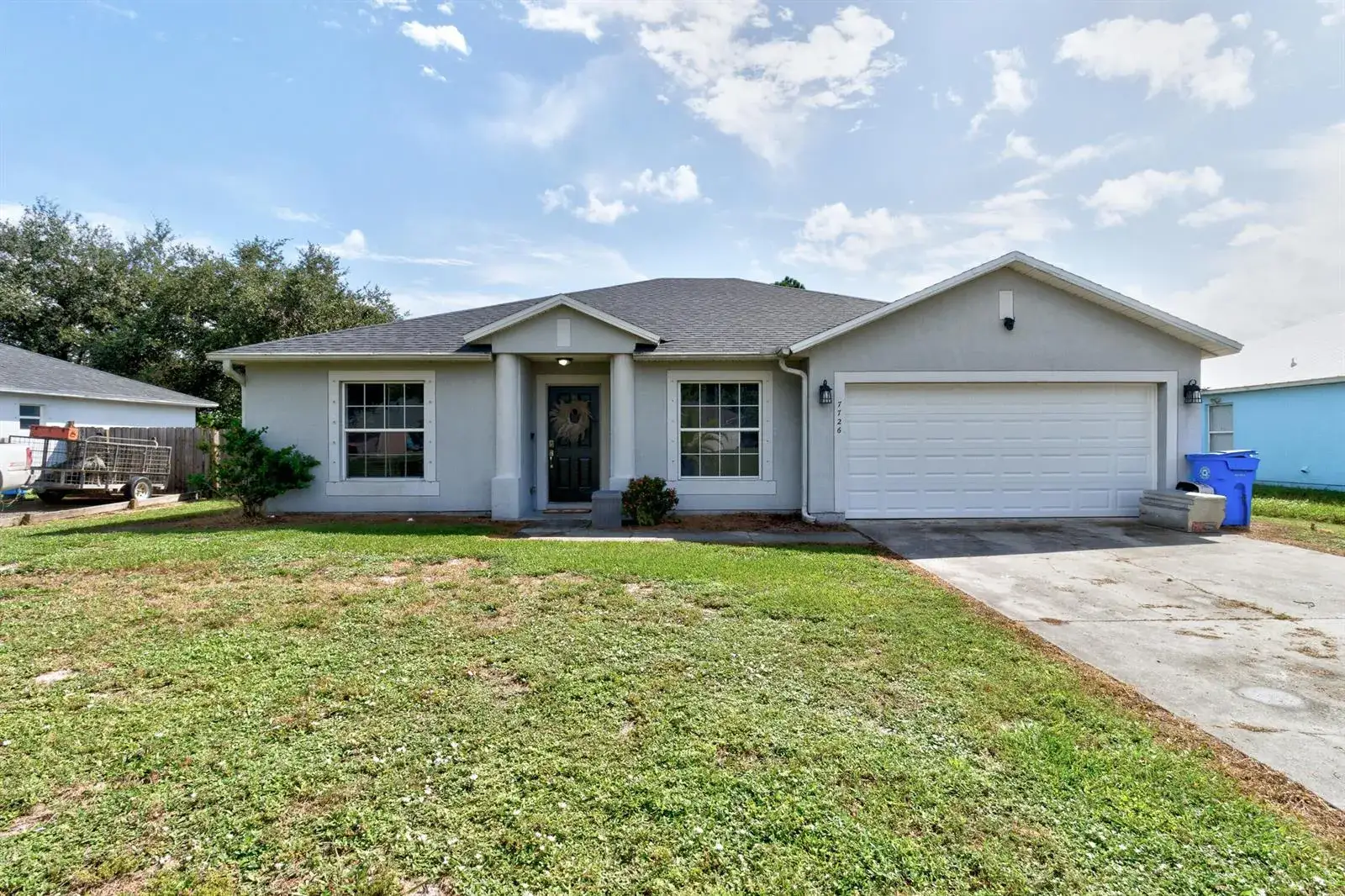 3 bedroom 2 bath Residential for sale at 7726 102nd Avenue, Vero Beach FL 32967