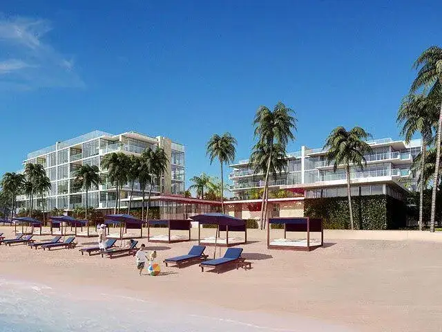 2 bedroom 2 bath Residential Lease for rent at 2101 S Surf Road, Hollywood FL 33019