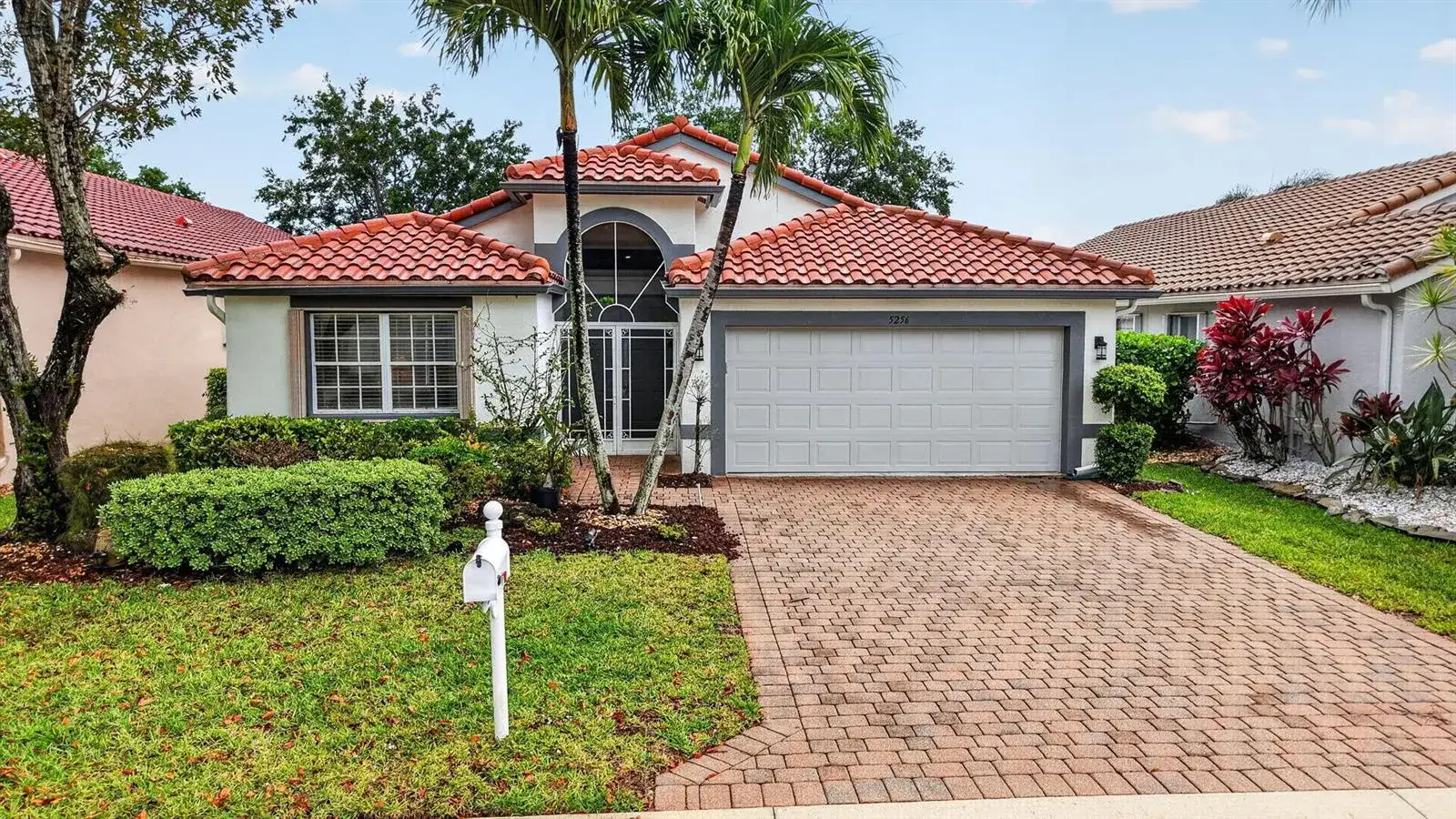 3 bedroom 2 bath Residential Lease for rent at 5256 Glenville Drive, Boynton Beach FL 33437