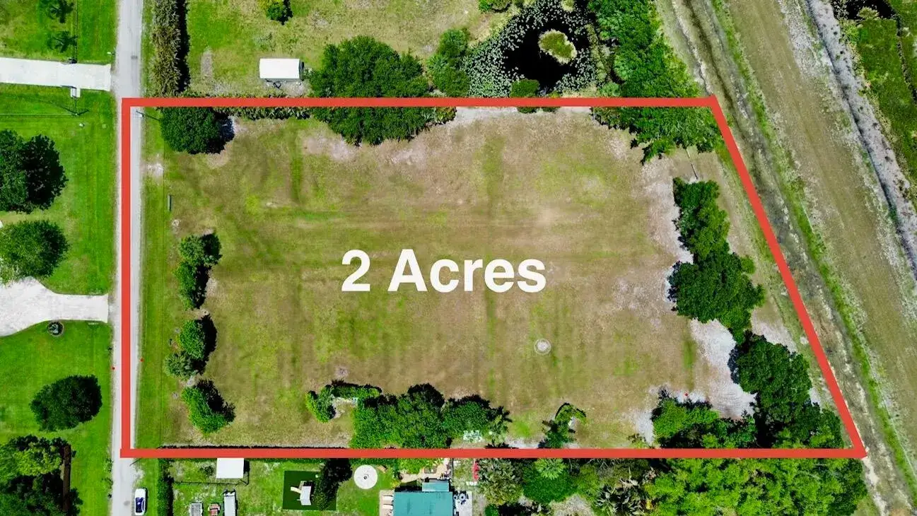 Land/Boat Docks for sale at 16546 74th Avenue N, West Palm Beach FL 33418