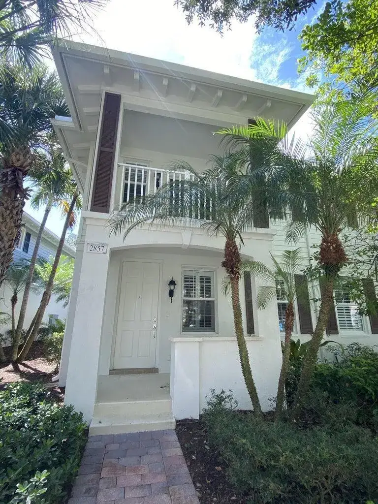 3 bedroom 2 bath Residential Lease for rent at 2857 E Community Drive, Jupiter FL 33458
