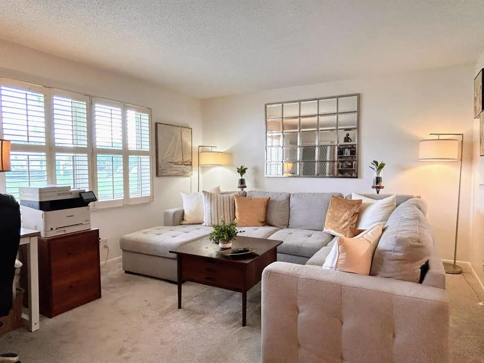 1 bedroom 1 bath Residential for sale at 320 Horizons # 103, Boynton Beach FL 33435