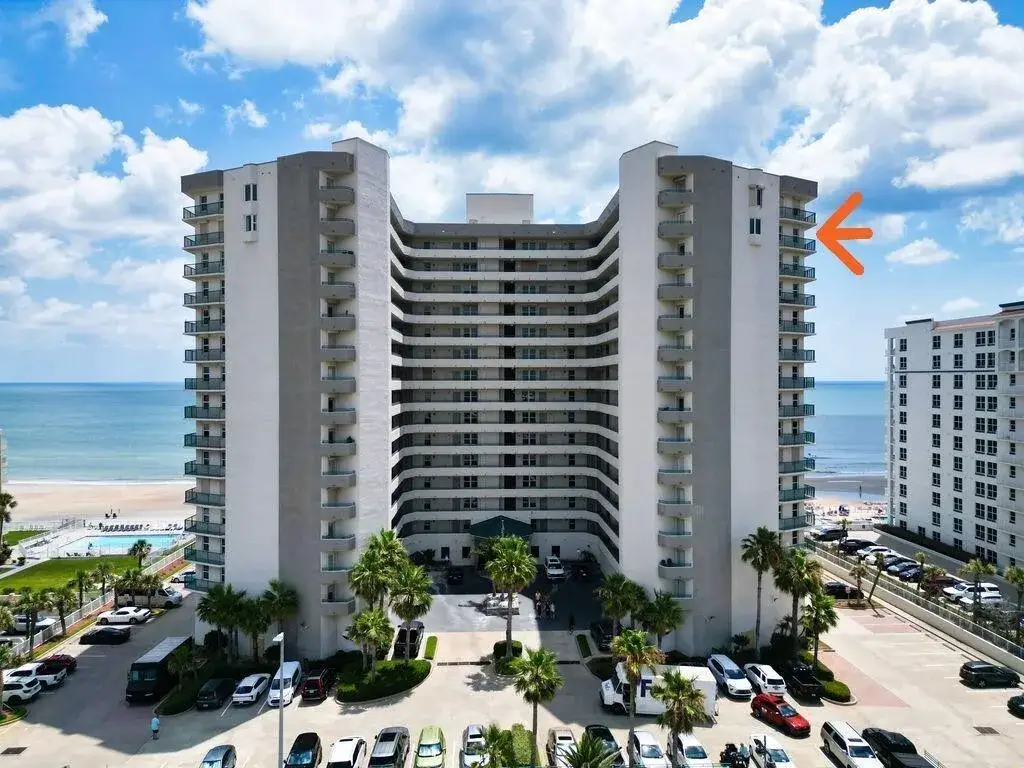 3 bedroom 3 bath Residential for sale at 2055 S Atlantic Avenue # 1410, FL 32118