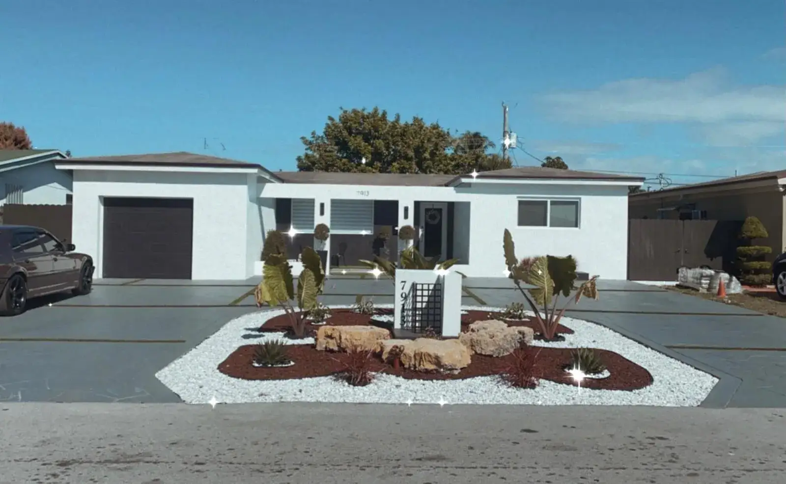 3 bedroom 2 bath Residential for sale at 7913 Kismet Street, Miramar FL 33023