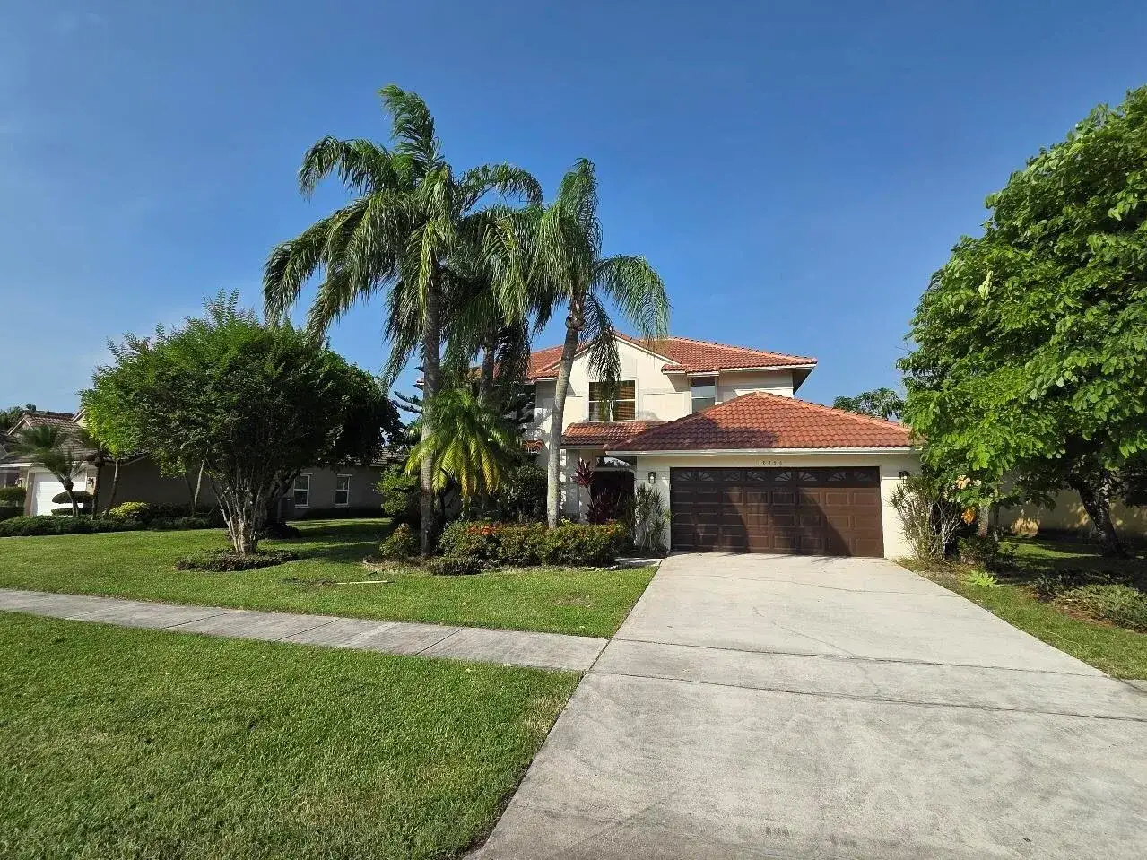 4 bedroom 2 bath Residential for sale at 18756 Cape Sable Drive, Boca Raton FL 33498
