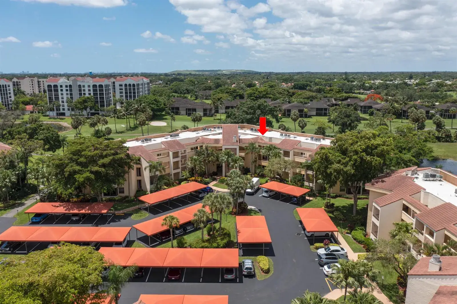 2 bedroom 2 bath Residential Lease for rent at 7520 La Paz Boulevard # A104, Boca Raton FL 33433
