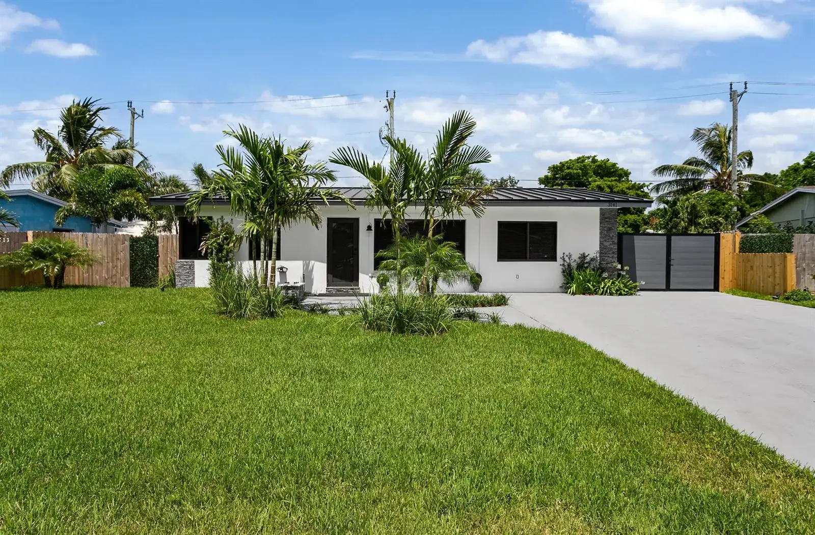 3 bedroom 2 bath Residential for sale at 3141 NE 14th Avenue, Pompano Beach FL 33064
