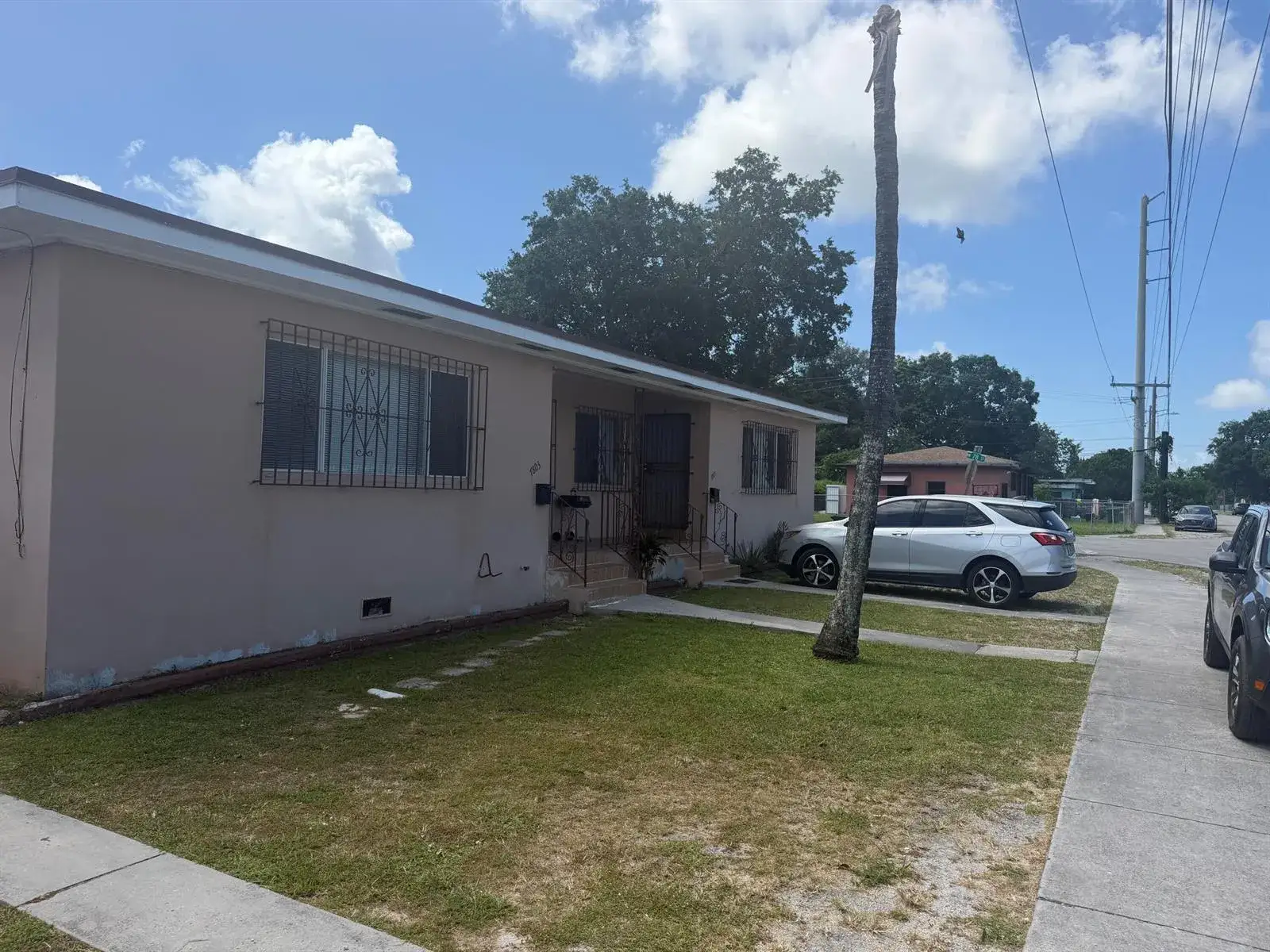 2 bedroom 2 bath Residential Lease for rent at 7803 NW 8th Avenue, Miami FL 33150