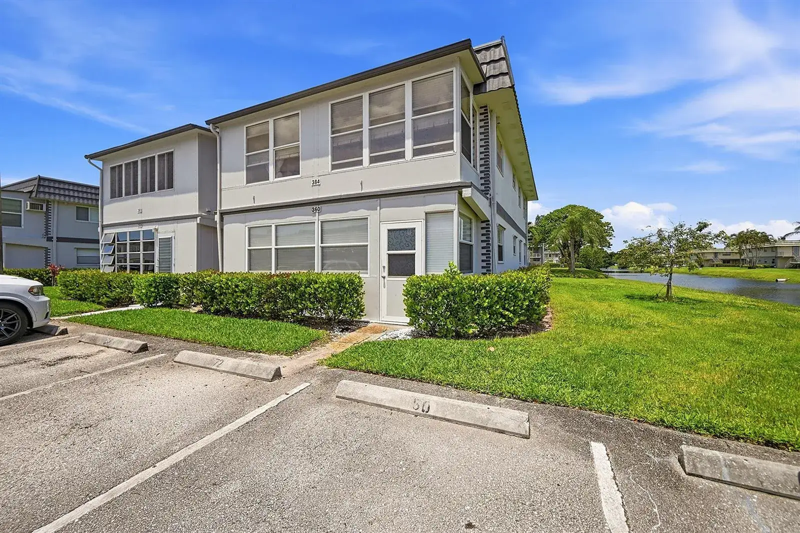 1 bedroom 1 bath Residential for sale at 383 Saxony Lane # H, Delray Beach FL 33446