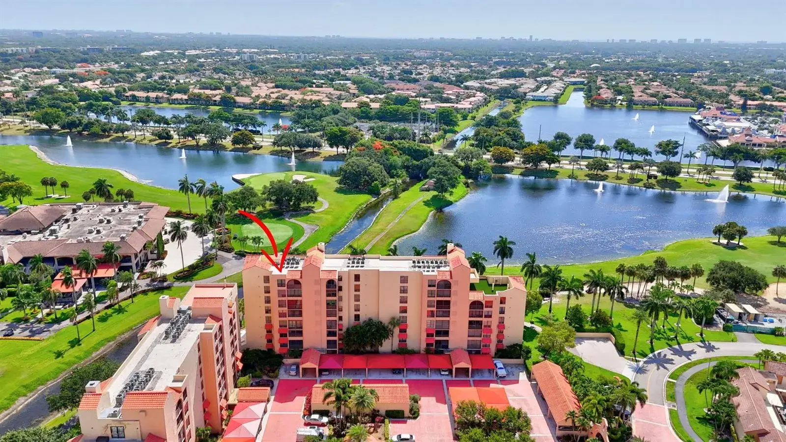 3 bedroom 2 bath Residential for sale at 7153 Promenade Drive # 101, Boca Raton FL 33433