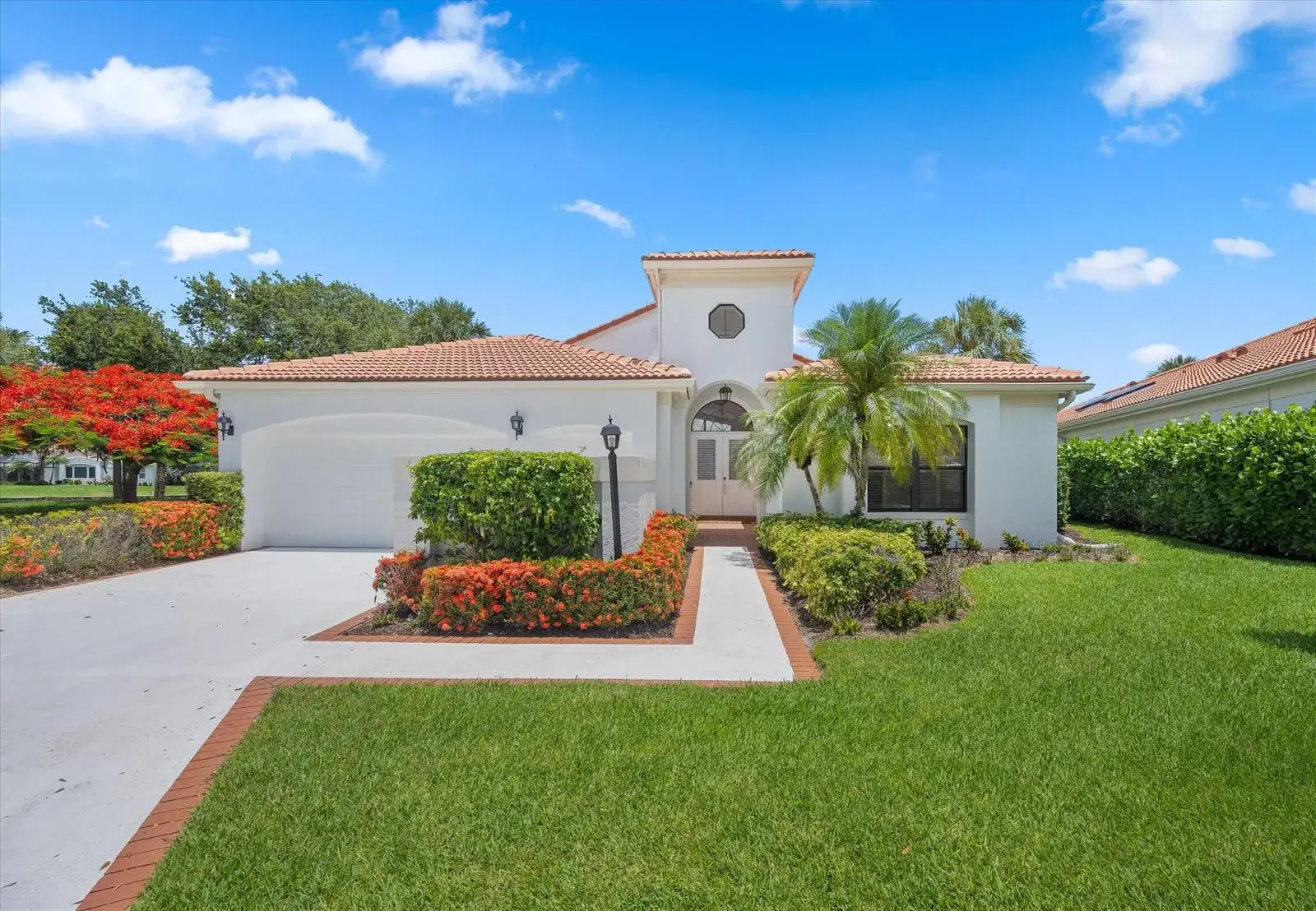 3 bedroom 2 bath Residential for sale at 3526 Lantern Bay Drive, Jupiter FL 33477