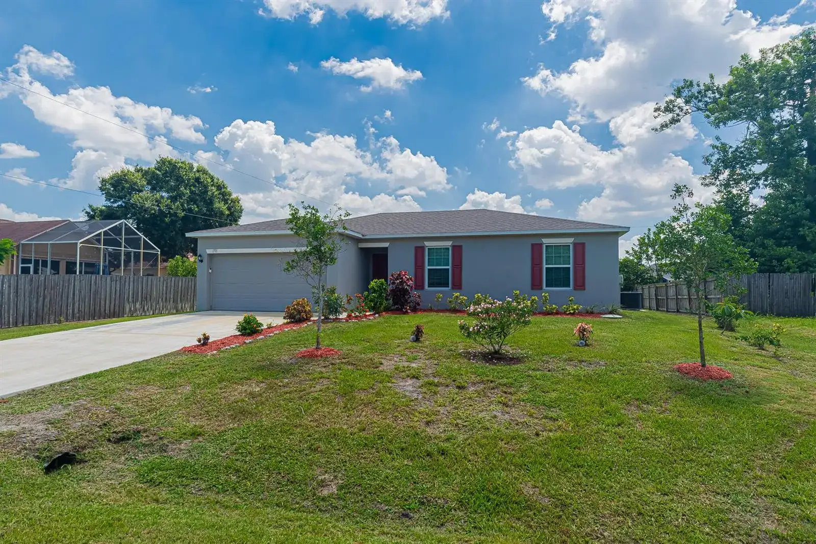 3 bedroom 2 bath Residential for sale at 1711 SW Angelo Street, Port St. Lucie FL 34953