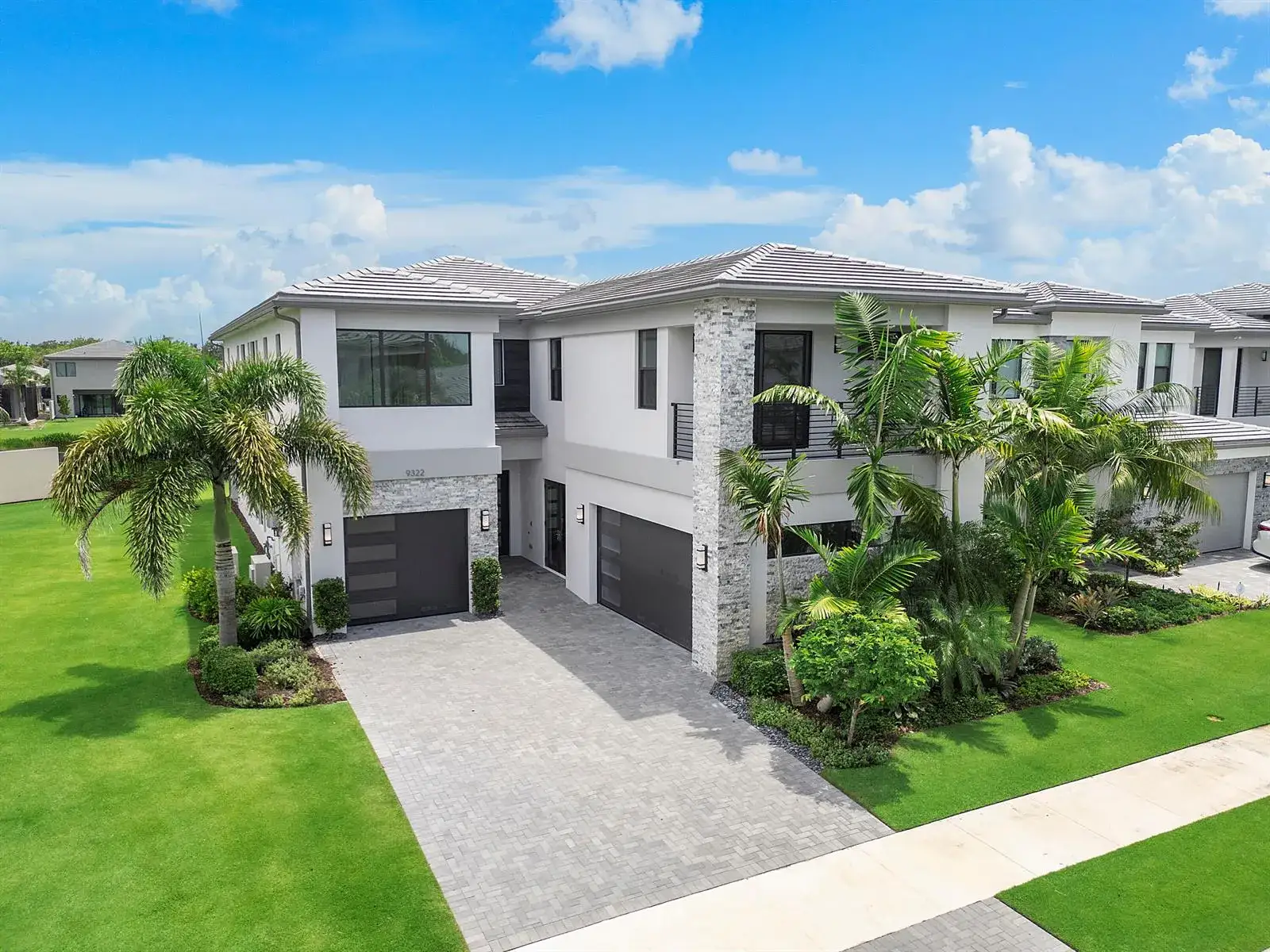 5 bedroom 6 bath Residential Lease for rent at 9322 Sunflower Mdw Road, Boca Raton FL 33434
