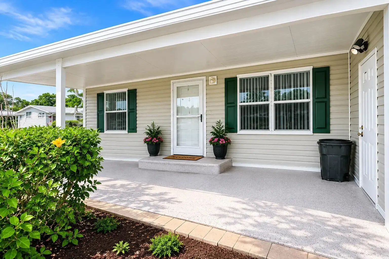 2 bedroom 2 bath Residential for sale at 8029 Long Drive, Port St. Lucie FL 34952