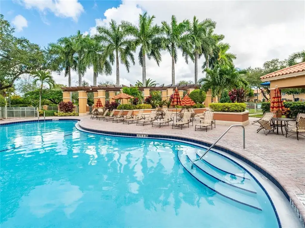 3 bedroom 2 bath Residential Lease for rent at 2319 Mariner Court # 2706, Dania Beach FL 33312