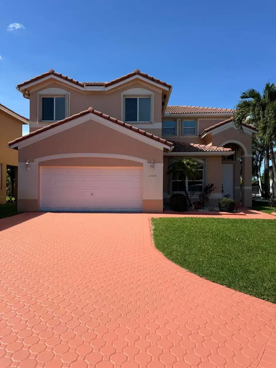 4 bedroom 2 bath Residential Lease for rent at 12631 SW 28th Street, Miramar FL 33027