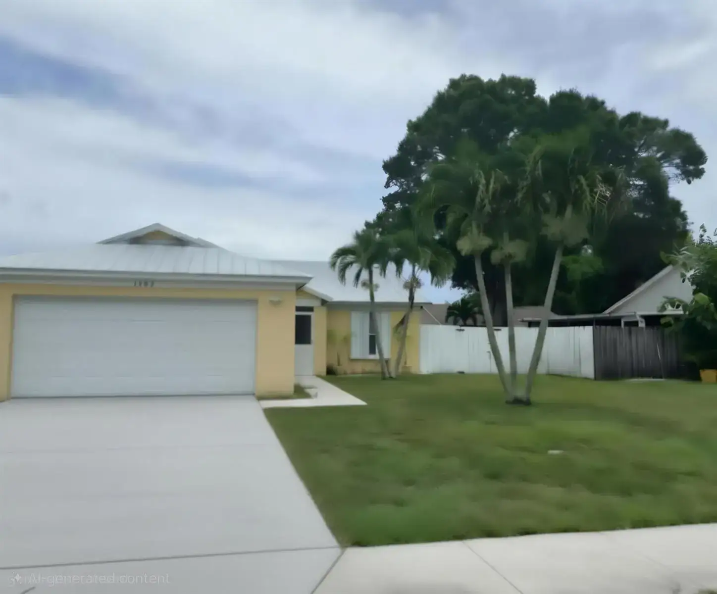 3 bedroom 2 bath Residential for sale at 1402 Denlow Lane, Royal Palm Beach FL 33411