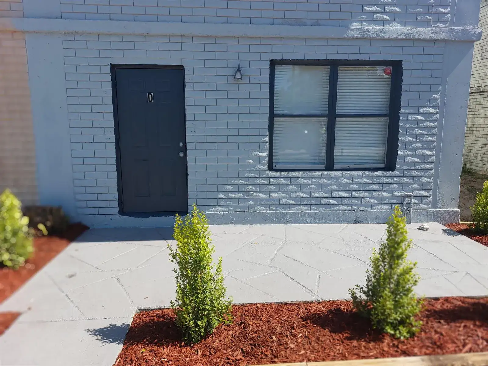 3 bedroom 2 bath Residential Lease for rent at 1641 W 27th Street # D, Riviera Beach FL 33404