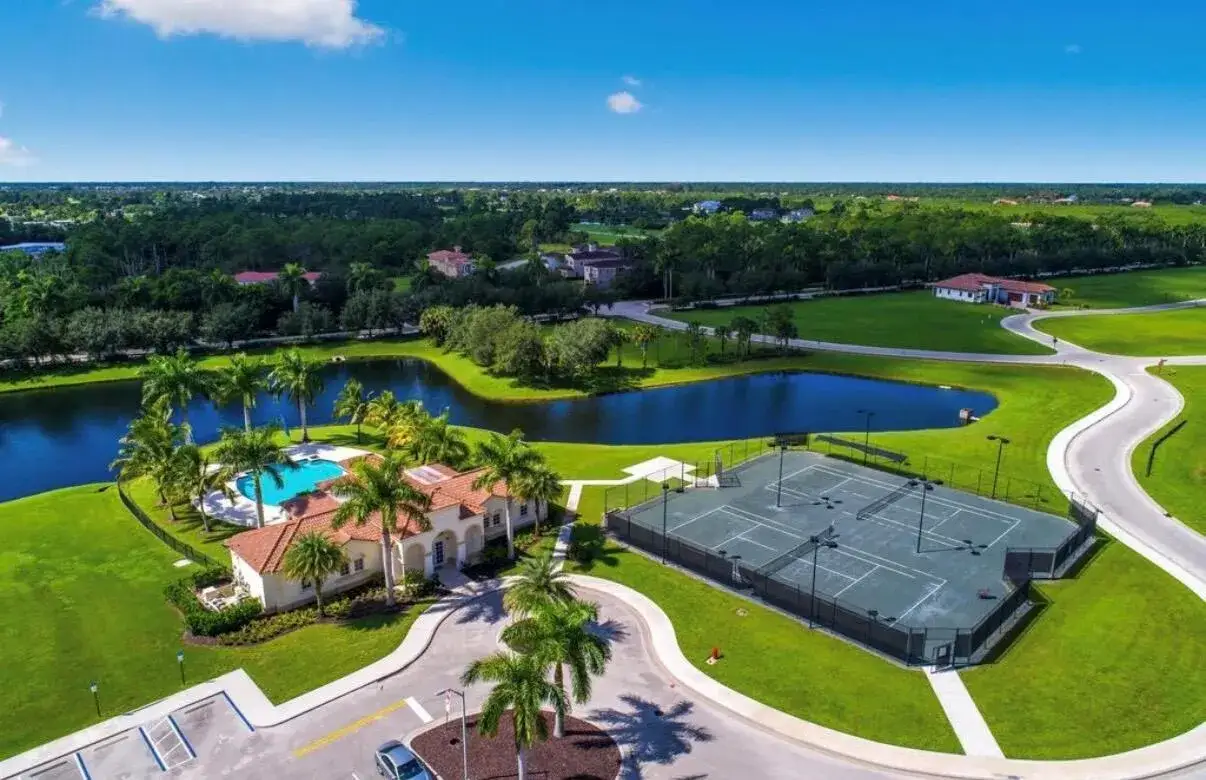 Land/Boat Docks for sale at 163 SE Via Lago Garda, Port St. Lucie FL 34952