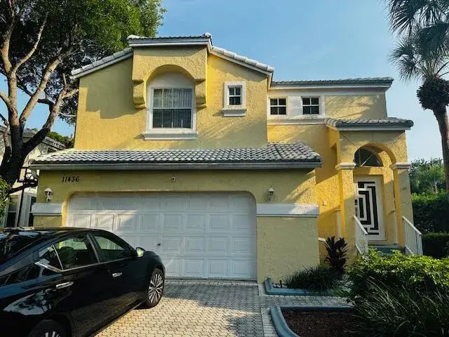 3 bedroom 2 bath Residential Lease for rent at 11436 NW 48th Court, Coral Springs FL 33076