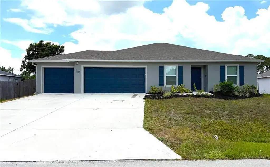 1014 Hammacher Avenue SW, Palm Bay FL 32908