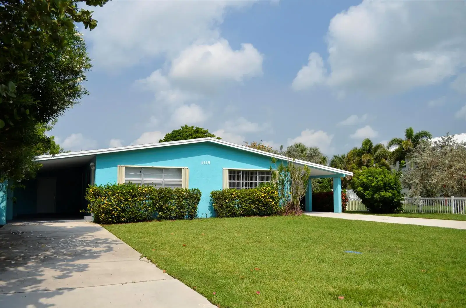 2 bedroom 2 bath Residential Lease for rent at 1115 Hernando Street # A, Fort Pierce FL 34949