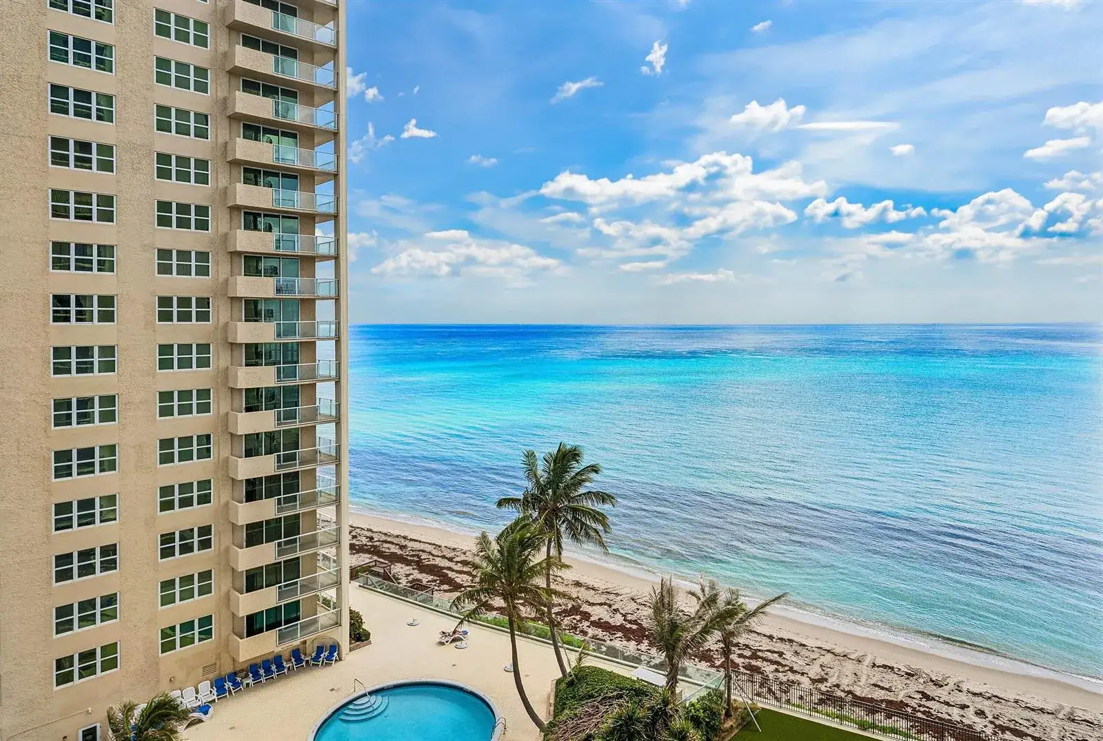2 bedroom 2 bath Residential for sale at 5420 N Ocean Drive # 905, West Palm Beach FL 33404