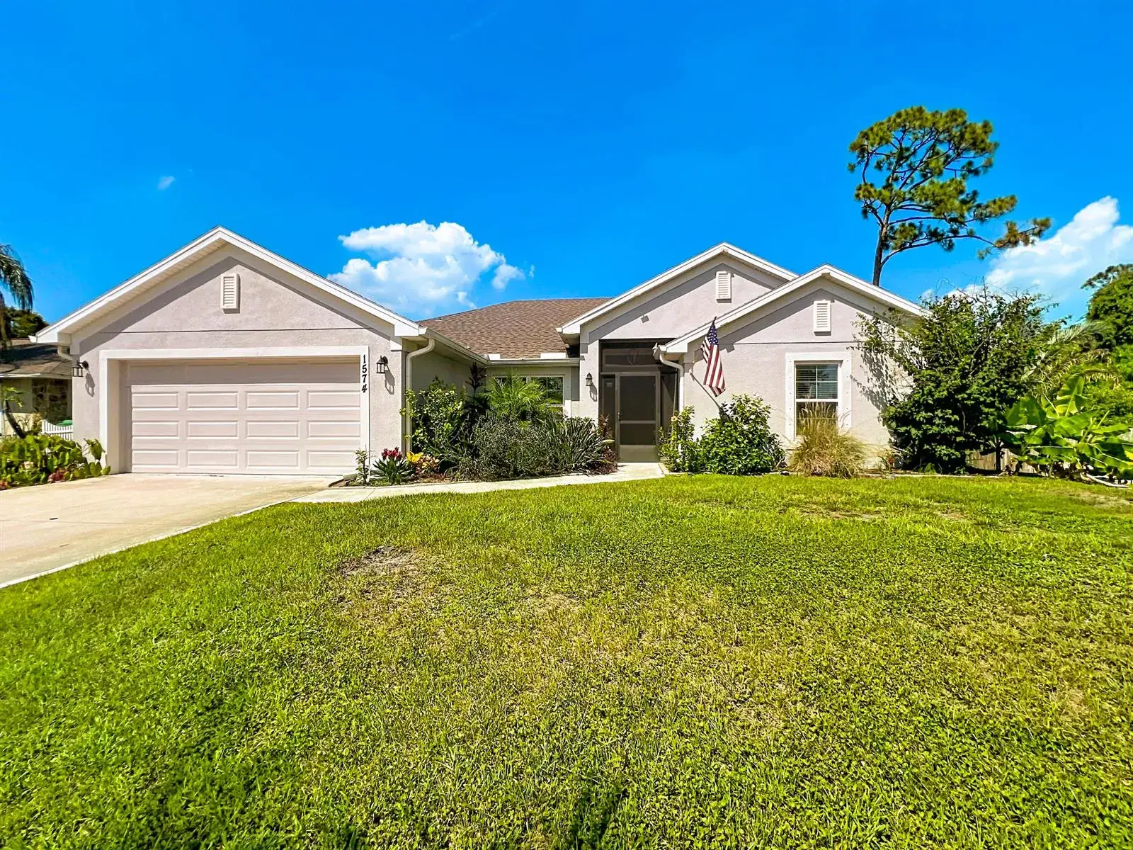 4 bedroom 3 bath Residential for sale at 1574 Quiescent Lane, Sebastian FL 32958