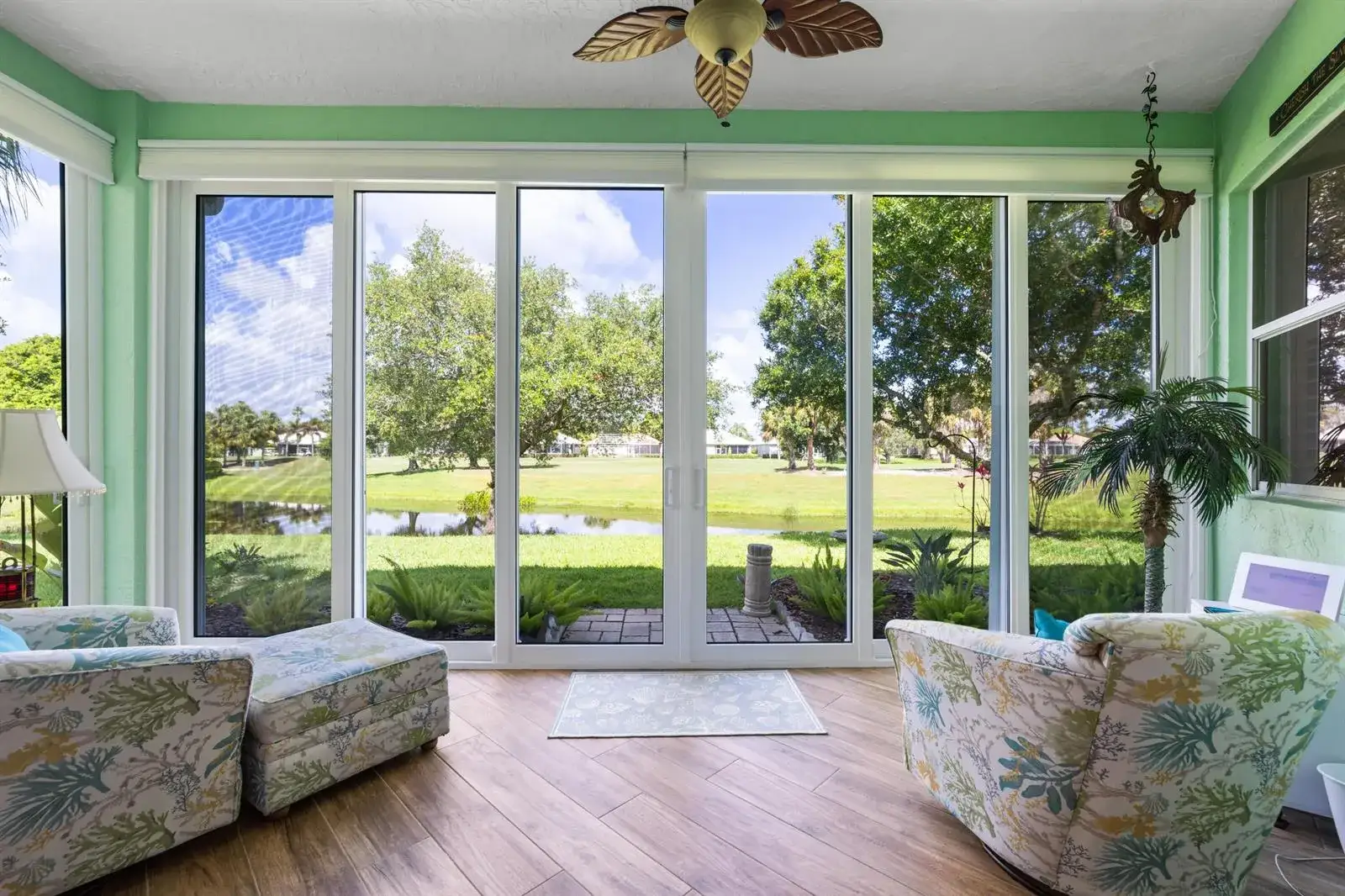 2 bedroom 2 bath Residential for sale at 1822 SW Willowbend Lane, Palm City FL 34990