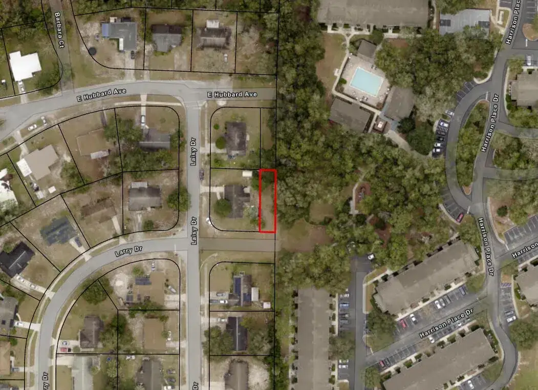 Commercial Land for sale at 0 Larry Drive, Deland FL 32724