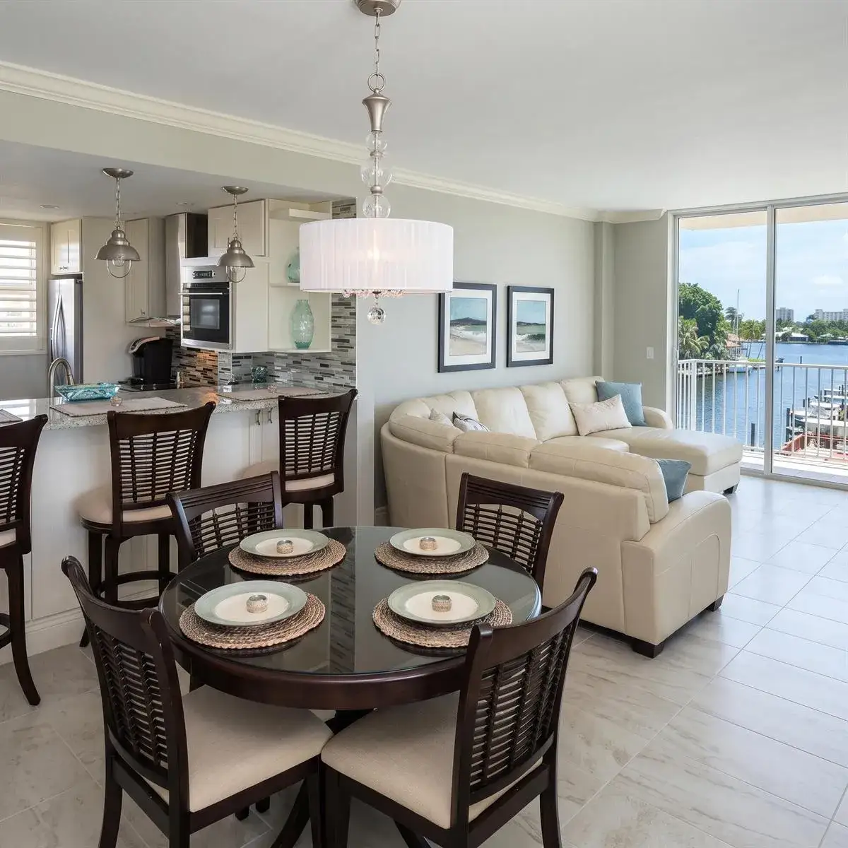 2 bedroom 1 bath Residential Lease for rent at 1777 SE 15th # 406, Fort Lauderdale FL 33316