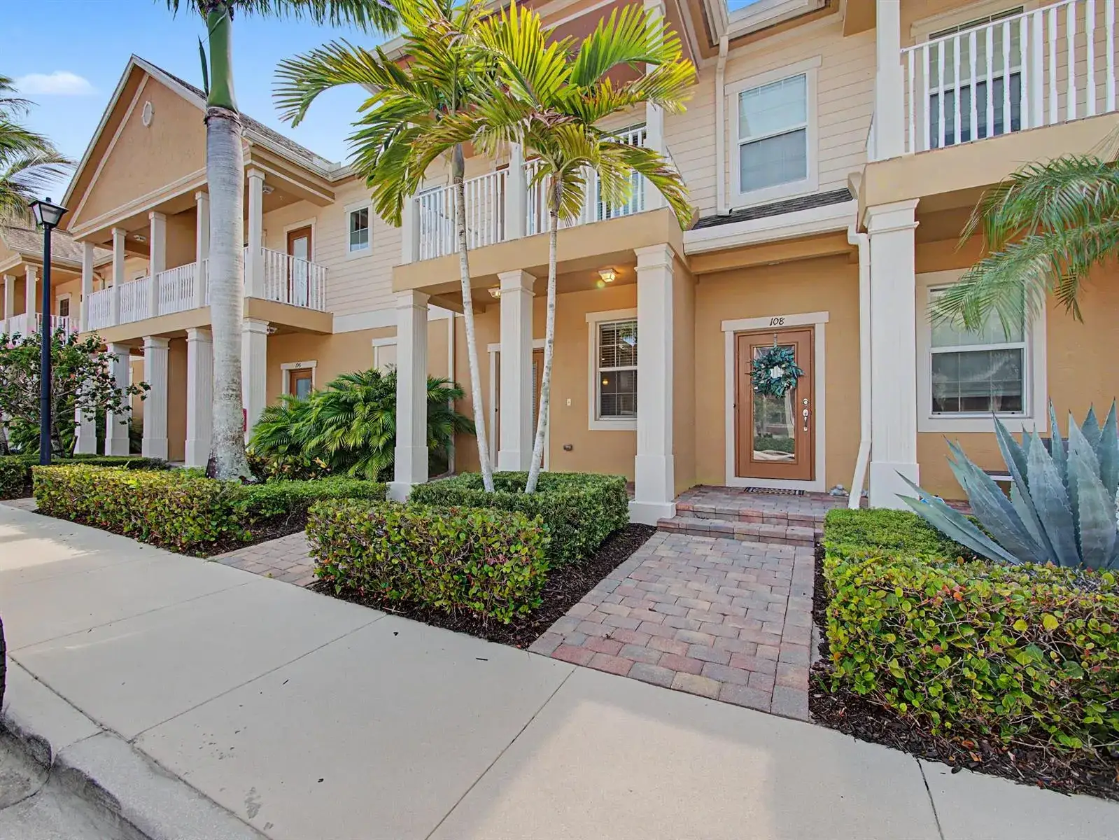 3 bedroom 2 bath Residential for sale at 118 Black Ironwood Road # 107, Jupiter FL 33458