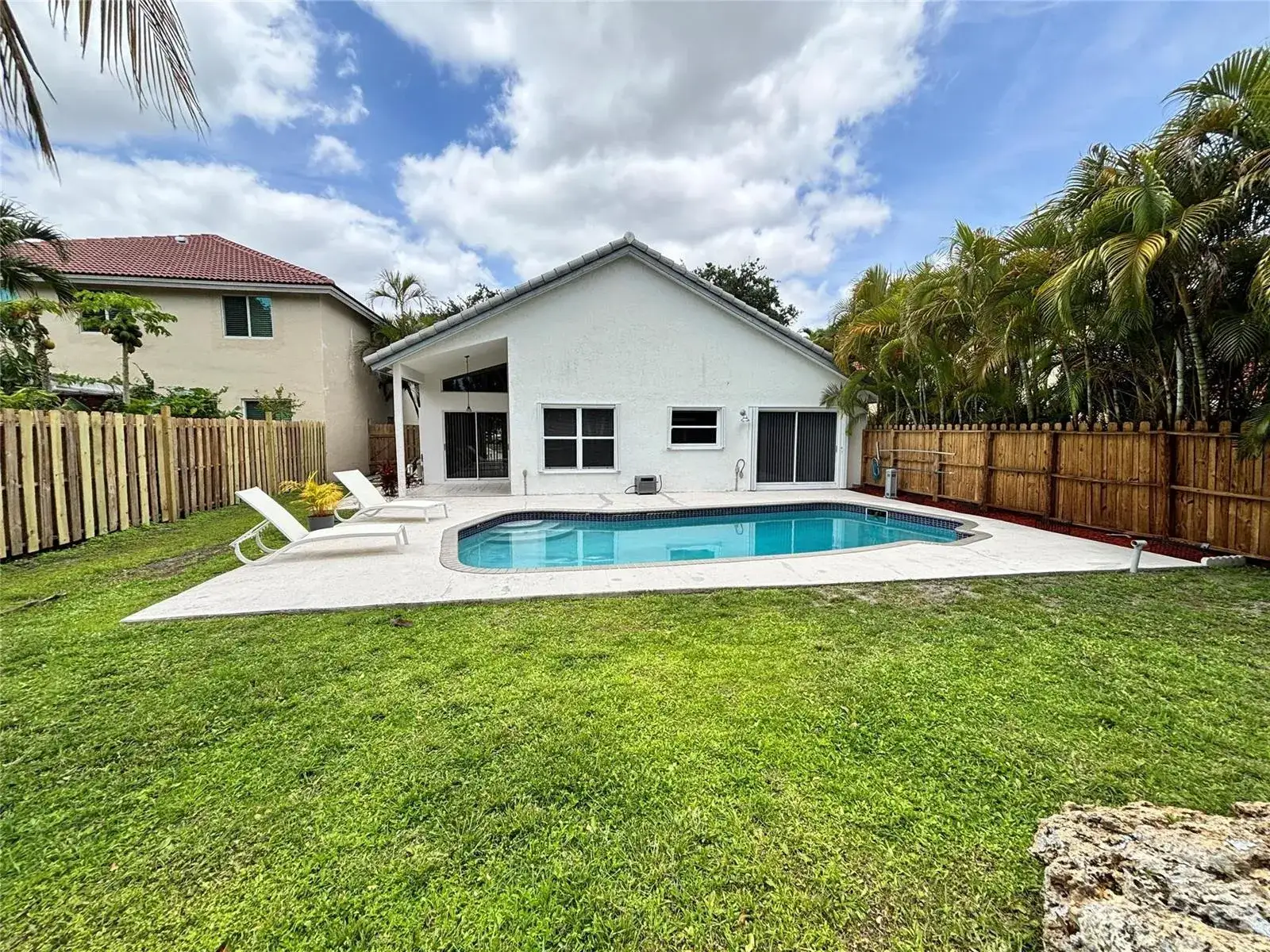 3 bedroom 2 bath Residential Lease for rent at 2990 NW 68th Avenue, Margate FL 33063