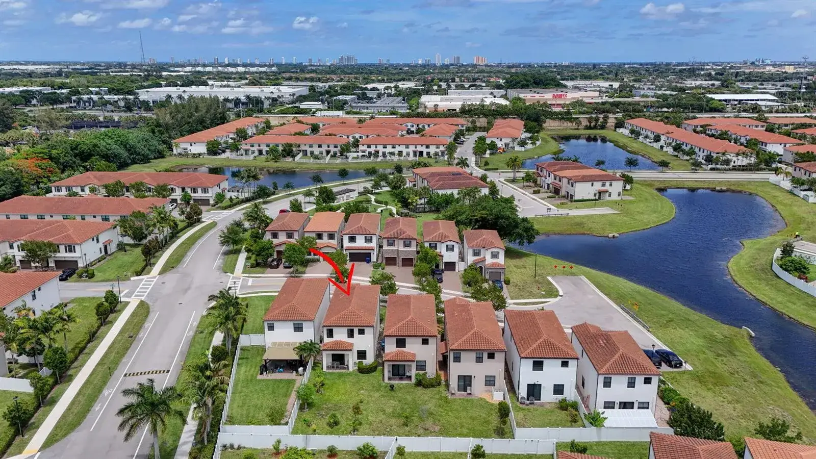4 bedroom 2 bath Residential Lease for rent at 4009 Sequoia Place, Riviera Beach FL 33410