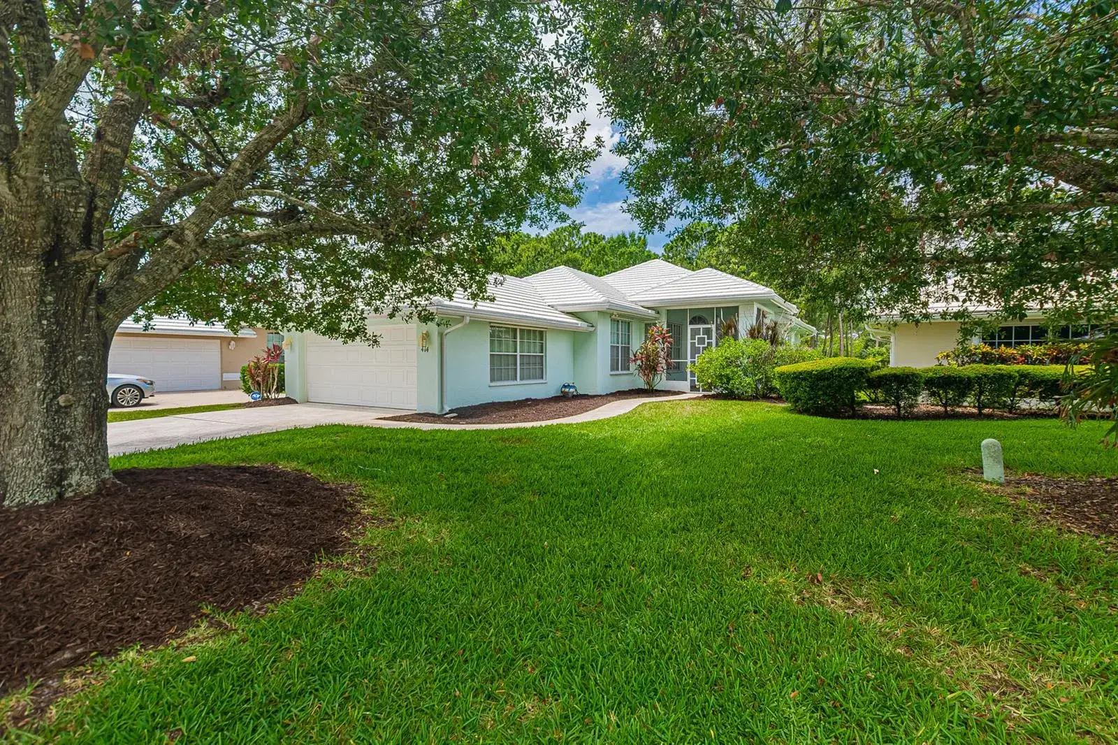 3 bedroom 2 bath Residential for sale at 414 SW Fairway Landing, Port St. Lucie FL 34986