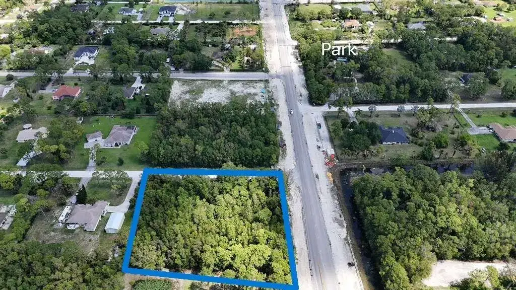 Land/Boat Docks for sale at 000 73rd Court N, FL 33470