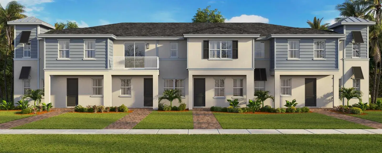 3 bedroom 2 bath Residential for sale at 737 SE Central Parkway # 6, Stuart FL 34994