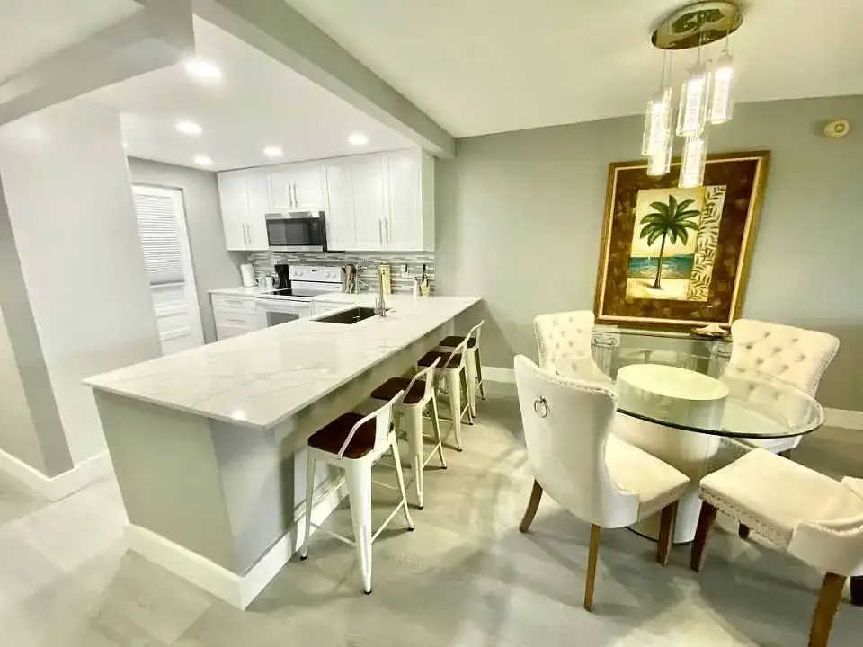 2 bedroom 2 bath Residential Lease for rent at 6461 NW 2nd Avenue # 409, Boca Raton FL 33487