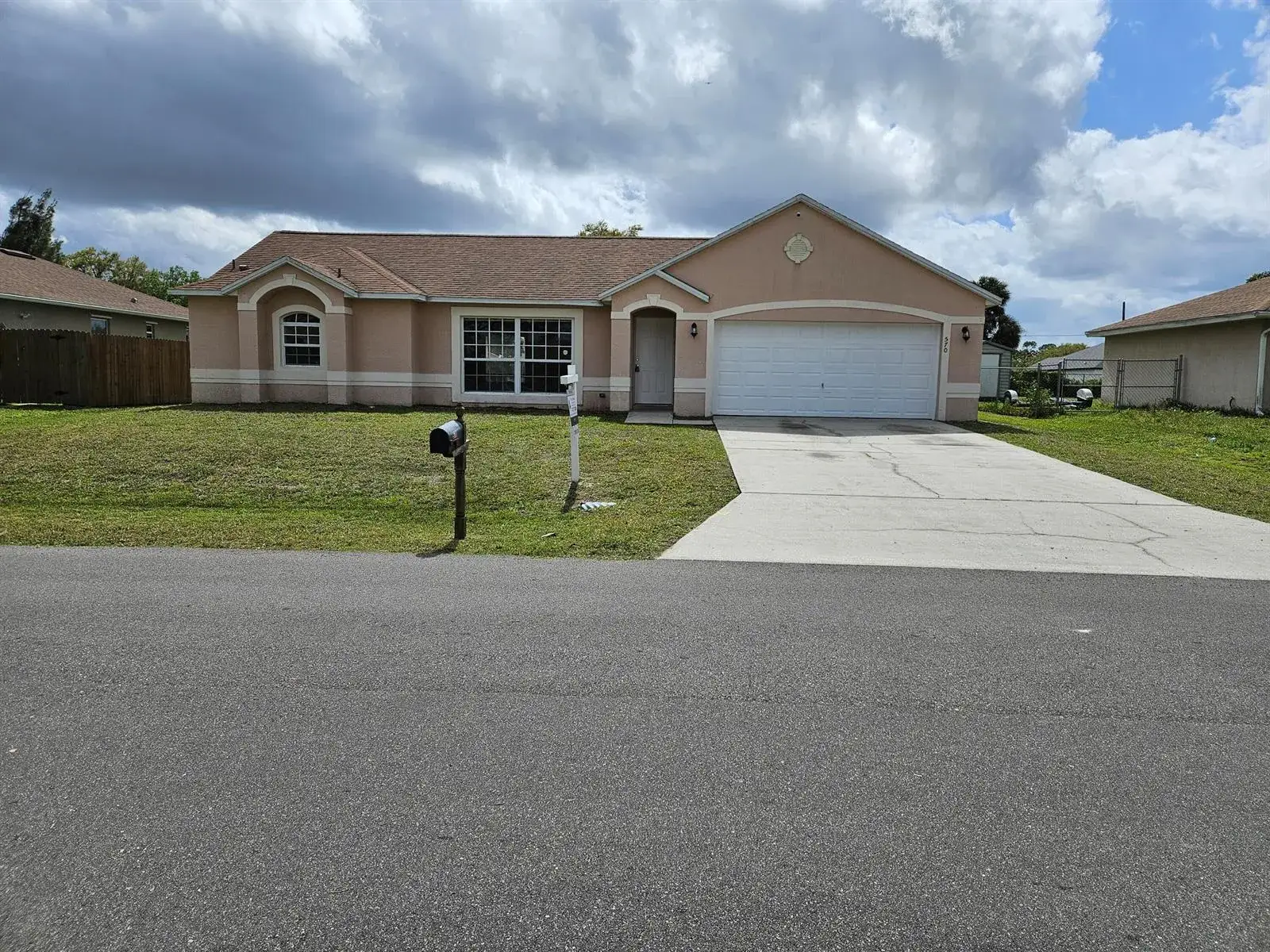 3 bedroom 2 bath Residential for sale at 570 Ontario Street NW, Palm Bay FL 32907