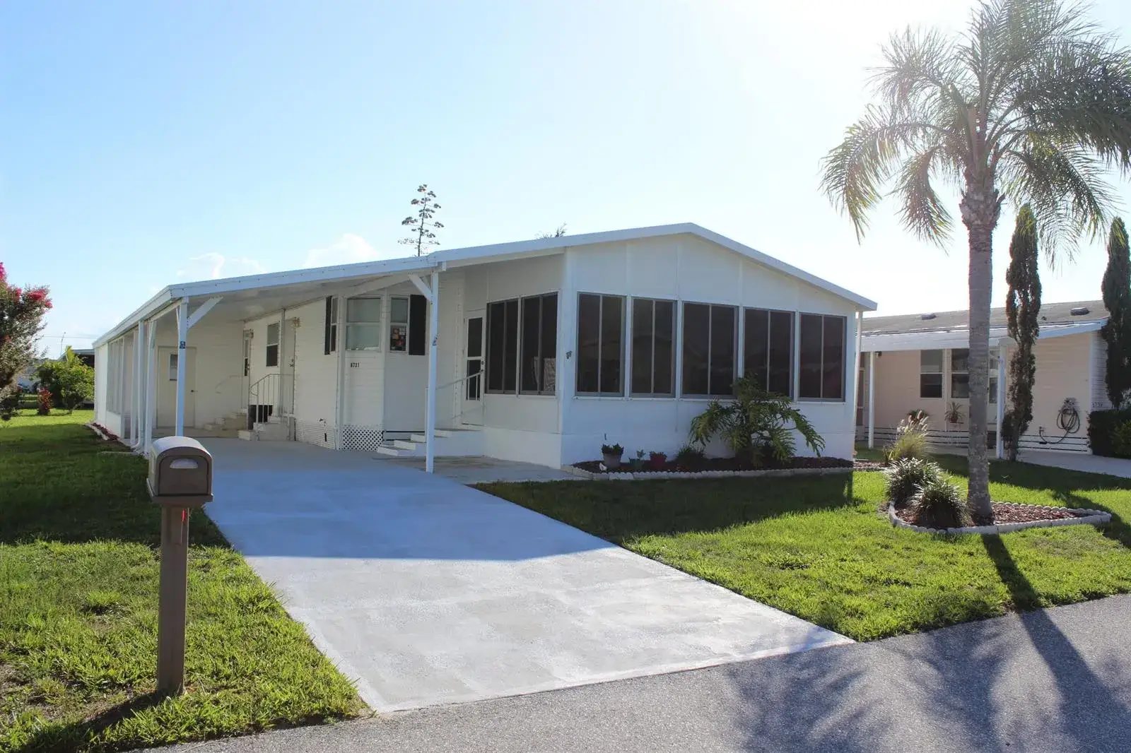 2 bedroom 2 bath Residential for sale at 6731 Sinsonte Court, Fort Pierce FL 34951