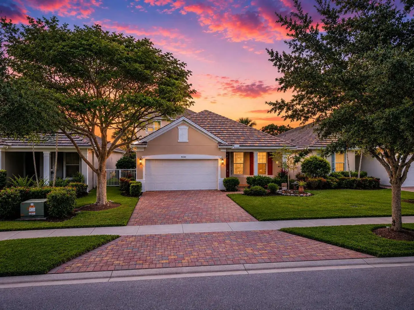 4 bedroom 3 bath Residential for sale at 9250 Wrangler Drive, Lake Worth FL 33467