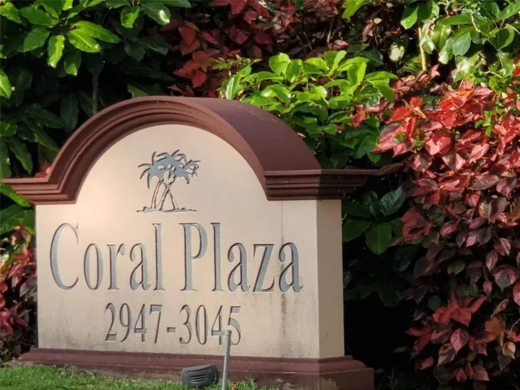 2 bedroom 2 bath Residential Lease for rent at 2977 Riverside Drive, Coral Springs FL 33065