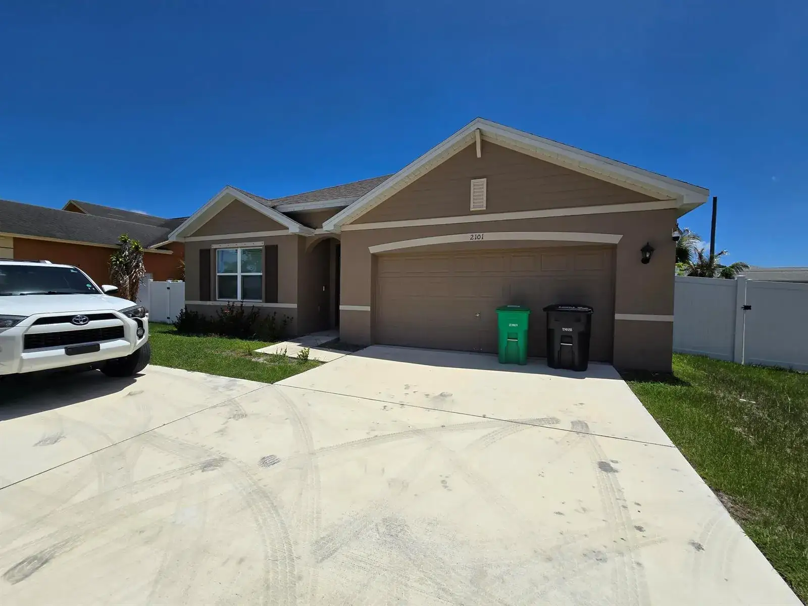 4 bedroom 2 bath Residential for sale at 2101 SE Floresta Drive, Port St. Lucie FL 34984